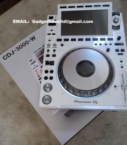 Pioneer CDJ-3000 Multi Player / Pioneer DJM-A9 / Pioneer CDJ-2000NXS2/ Pioneer DJM 900NXS2/ Pioneer
