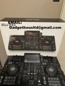 Pioneer XDJ-RX3 DJ System/ Pioneer XDJ-XZ DJ System / Pioneer OPUS-QUAD / AlphaTheta XDJ-AZ/ Pioneer