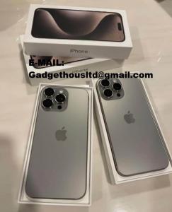 Original ,neu Apple iPhone 15 Pro , iPhone 15 Pro Max , iPhone 15, iPhone 15 Plus