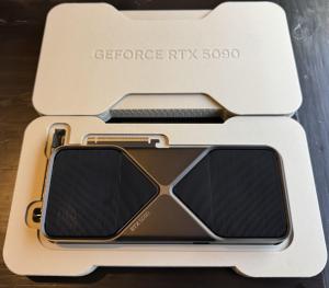GeForce RTX 5090, RTX 5080, RTX 5070 Ti, RTX 5070, RTX 4090, RTX 4080 Super,  RTX 4080, RTX 4070 Ti 