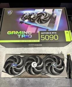 Grafikkarten GeForce RTX 5090, RTX 5080, RTX 5070 Ti, RTX 5070, RTX 4090, RTX 4080 Super, RTX 4080